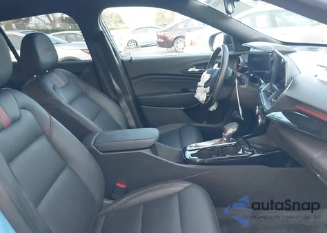 2024 Chevrolet Trax Fwd 2Rs z USA, uszkodzony, nr VIN KL77LJE23RC215578